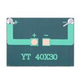 thumbnail image 3 of Tablero del cargador de las células solares del panel solar de 3V 50mA 0.15W mini para el sistema de iluminación de DIY, 3 of 7