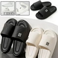 thumbnail image 4 of Summer Fashion Slippers Men Shoes Cloud Slippers For Men Home-, 4 of 8