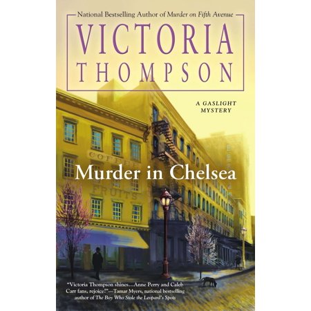 ISBN 9780425260418 product image for Gaslight Mysteries: Murder in Chelsea | upcitemdb.com