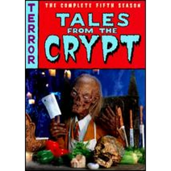 Pre-Owned Tales from the Crypt: The Complete Fifth Season [3 Discs] (DVD 0012569753938)