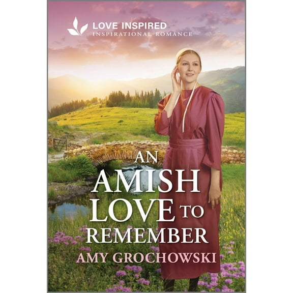 An Amish Love to Remember: An Uplifting Inspirational Romance (Paperback)