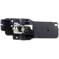 thumbnail image 2 of Help By Dorman Interior Door Handle 81625 OE Replacement; Boxed; Chrome, 2 of 3