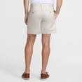 thumbnail image 6 of Lands' End Men's No Iron 6" Plain Front Chino Short, 6 of 6