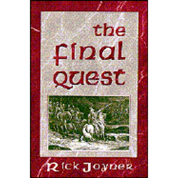 The Final Quest by Rick Joyner (Paperback), Textbooks, English