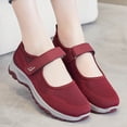 thumbnail image 7 of Guttear Shoes for Women Fashion Casual Comfortable Breathable Slip on Sneakers Shoes, 7 of 7