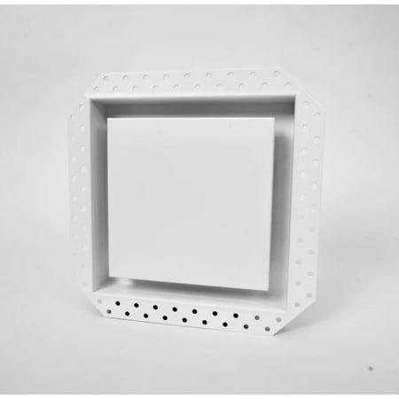 

Aria Vent Drywall Pro - Air Register White (10 x 10 )