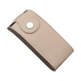 thumbnail image 3 of Estuche para gafas de con visera para coche, compacto y portátil. Beige, 3 of 8
