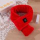 thumbnail image 2 of Bufanda de cuello calentada con Carga inteligente Usb, bufanda cálida de invierno para hombres y mujeres, almohadilla calefactora para el cuello, bufanda para acampar al aire libre y senderi, 2 of 5