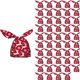 thumbnail image 2 of 50 bolsas de dulces de Navidad, bolsa de dulces de boda, bolsa de regalo de cumpleaños, bolsa de de Navidad para favores , regalos perfecl  Envoltura de dulces, 2 of 8