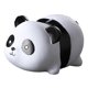 thumbnail image 1 of Alcancía con forma de panda, adorable decoración de mesa, alcancía con forma de dibujos animados para ahorrar dinero, alcancía para niños, regalo de L, 1 of 7