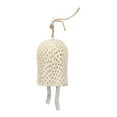 thumbnail image 3 of Rustic Animal Wind Chimes, Multipurpose Animal Wind Chimes Hand Made Natural Hanging  For Gardens A Owl, 3 of 8
