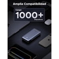 thumbnail image 2 of Batería Portátil UGREEN Nexode 20000mAh Negro con 3 Puertos 30W Compatible con Galaxy y iPhone, 2 of 10