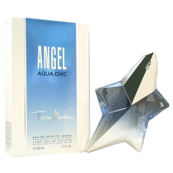Thierry Mugler Angel Aqua Chic Light Eau De Toilette