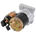 thumbnail image 6 of Starter Motor Replacement for 2014-2016 Chevrolet Silverado 1500 4.3 5.3 6.2L M000T24072 10910, 6 of 10