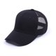 thumbnail image 1 of High Ponytail Baseball Cap for Women Spring Summer Sun Hat Running Snapback Hat Messy High Bun Women's Caps Female qym unisex, 1 of 2