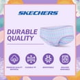 thumbnail image 2 of Skechers Girls Underwear 5 Pack Cotton Panties Sizes 6-14, 2 of 7