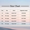 thumbnail image 7 of Annhoo Plus Size Panties for Women High Waist Elasitc Bottoms Hip Lift Underwear Seamless Comfortable Beathable Briefs, 7 of 7