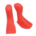 thumbnail image 4 of koolsoo 1 Paire de Poignées de Frein Résistantes aux Rayures et Confortables pour R8020, Rouge, 4 of 9