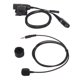 thumbnail image 3 of Adaptador de auriculares Jadeshay PTT con clip trasero para MOTOROLA Xir P6600 P6620 DP2400 MTP3250 DEP550 DP2400 MTP3550 MTP3150, 3 of 8
