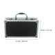thumbnail image 2 of Caja de almacenamiento de gadgets del hogar herramientas multifuncionales estuche de almacenamiento de aluminio resistente estuche de aleación de aluminio con bloqueo, 2 of 6