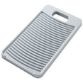 thumbnail image 1 of Hangable Antislip Washboard Plastic Washboard Convenient Clothing Cleaning Washboard, 1 of 7
