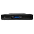 thumbnail image 1 of Rockville RPA12 5000W Peak / 1400W RMS 2 canales Amplificador de potencia, montaje en rack, perfecto, 1 of 6