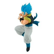 Banpresto Dragon Ball Super Match Makers SSGSS Gogeta Figure, 4.75" Tall