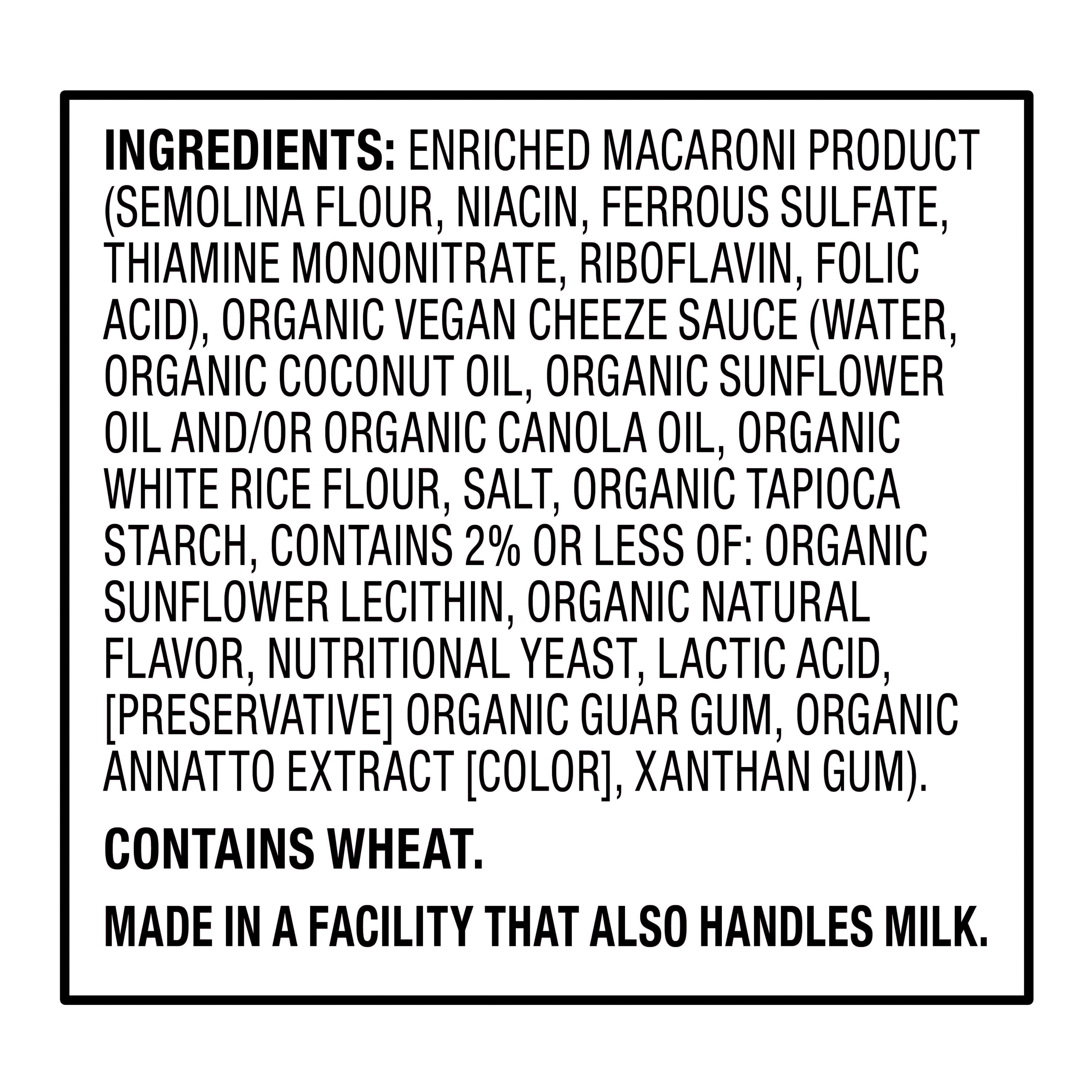 bettergoods Plant-Based Original Macaroni and Cheeze, 10.6 oz