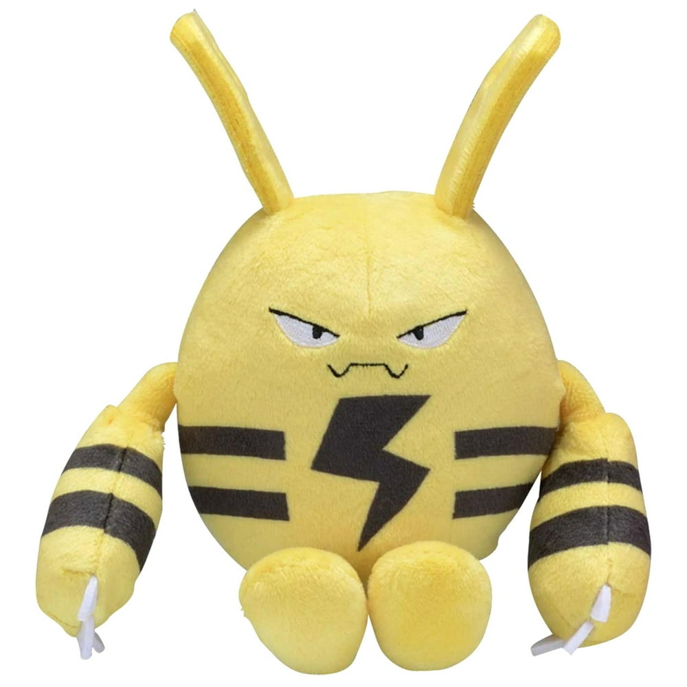 pokemon elekid plush