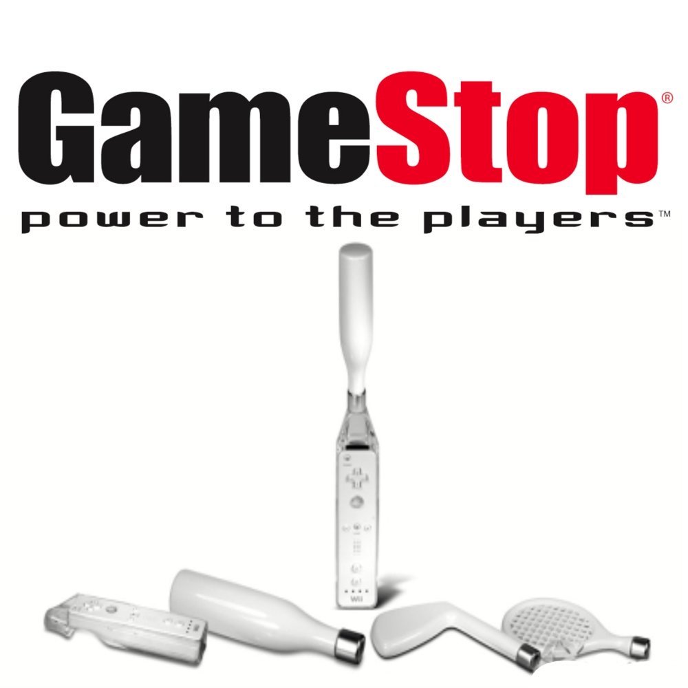 Wii Sports Pack, By Gamestop Wii Sports Pack