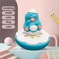 thumbnail image 4 of pitrice Kids Chicken Catch Worm Game Math Learning Educational Toys Magnetic Catch Worm Game Tumbler Early Learning Toys No.2, 4 of 6