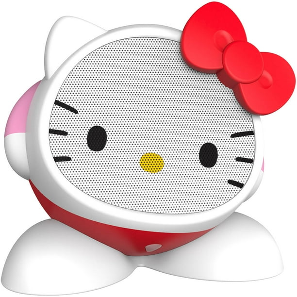 Bluetooth Mini  Speaker Hello  Kitty  Walmart com 