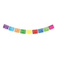 thumbnail image 3 of Mexican Party Banner, Fiesta Hanging Banner, Mexican Themed Banner for , Day of The Dead, Garden Outdoor Decor Party Favor Style B, 3 of 7