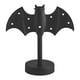thumbnail image 5 of Portavelas decorativo para Halloween, candelabro, portavelas cónico decorativo con luz LED, soporte para velas, ideal para fiestas o como regalo., 5 of 9