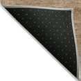 thumbnail image 3 of Addison Rugs Chantille Indoor/Outdoor Transitional Stripes Copper Washable Round Rug, 8' x 8', 3 of 6