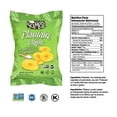 thumbnail image 5 of Samai Baked Plantain Vegetable Chips, Pacific Sea Salt, Crunchy, 2.65oz  Shelf Stable Plastic Bag, 5 of 10