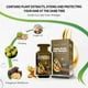 thumbnail image 4 of Herbishh Hair Coloring Shampoo with Argan Mask (10 Sachets + 1 Pouch) | 3-in-1 Dye, PPD-Free, Easy Application, Gray Coverage, Travel Pack | 6 Shades (Golden Brown), 4 of 8