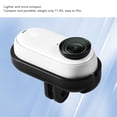 thumbnail image 3 of Action Camera Adapter Extension Base, Lightweight Action Camera Quick Release Mount Two Prong Mount ABS Protective Magnetic  for Photography, 3 of 7