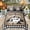 Brown, variant on Erosebridal Funny Capybara Twin Bedding Sets for Kid, Yellow Floral Bedding Comforter Set, 7-Piece
