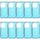 thumbnail image 1 of For OnePlus 12R 10pcs COMPATIBLE Back Cover Glue, 1 of 5