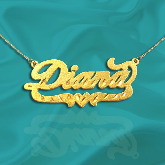 24K Gold Plated Sterling Silver 