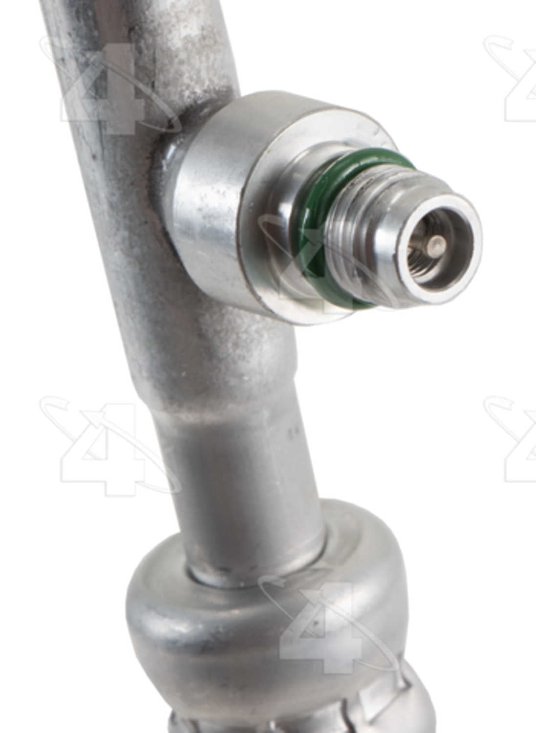 Four Seasons 66095 A/C Refrigerant Discharge/Suction Hose Assembly