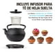 thumbnail image 5 of Tetera Japonesa de Hierro Fundido Casa Litus con 2 Tazas Infusor Salvamanteles, 5 of 10
