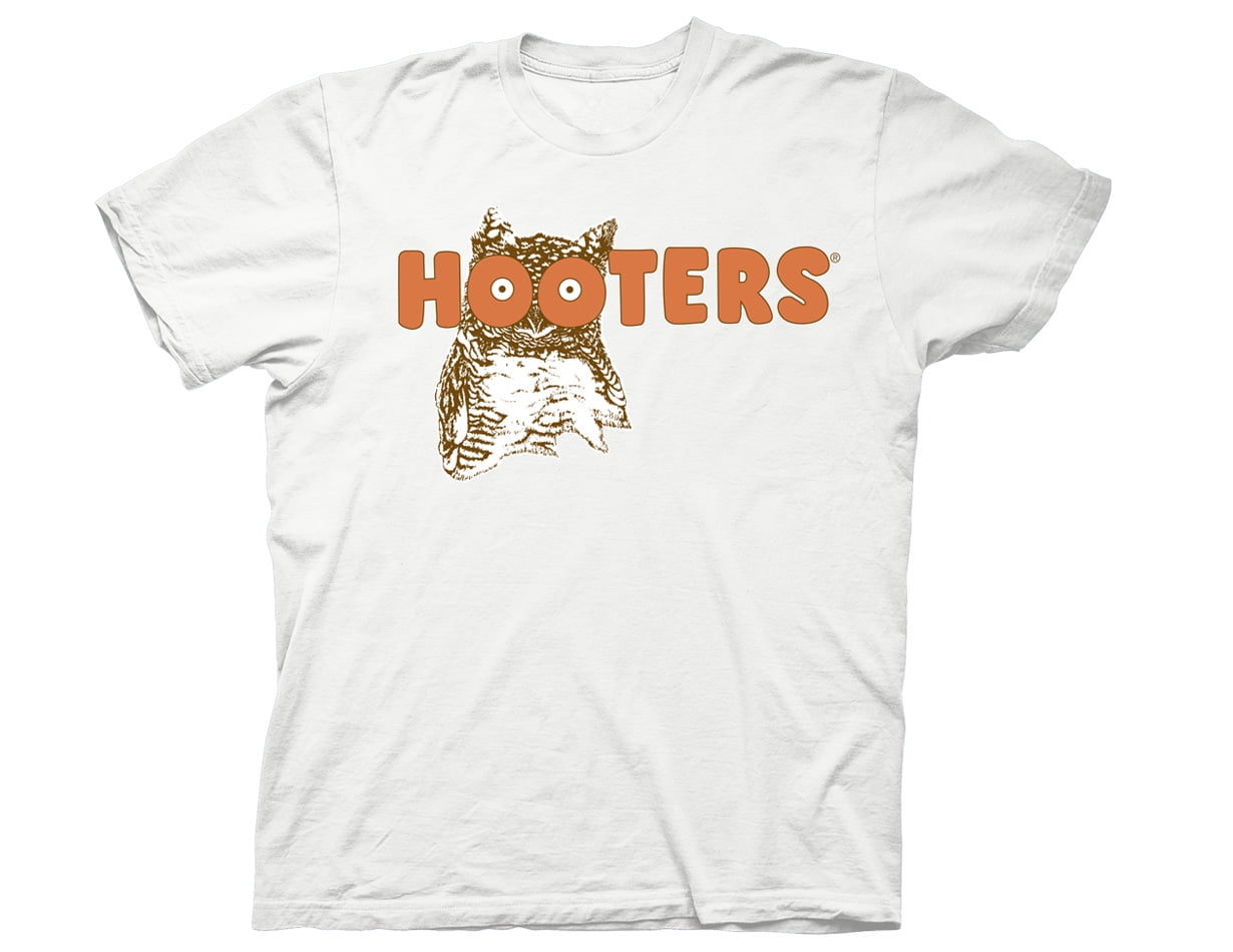 hooters shirt logo