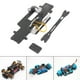 thumbnail image 5 of Accesorios de piezas de actualización de repuesto de licencia inferior con telemando con asiento fijo de motor para accesorios de piezas Hugo Piezas de coches RC, 5 of 8