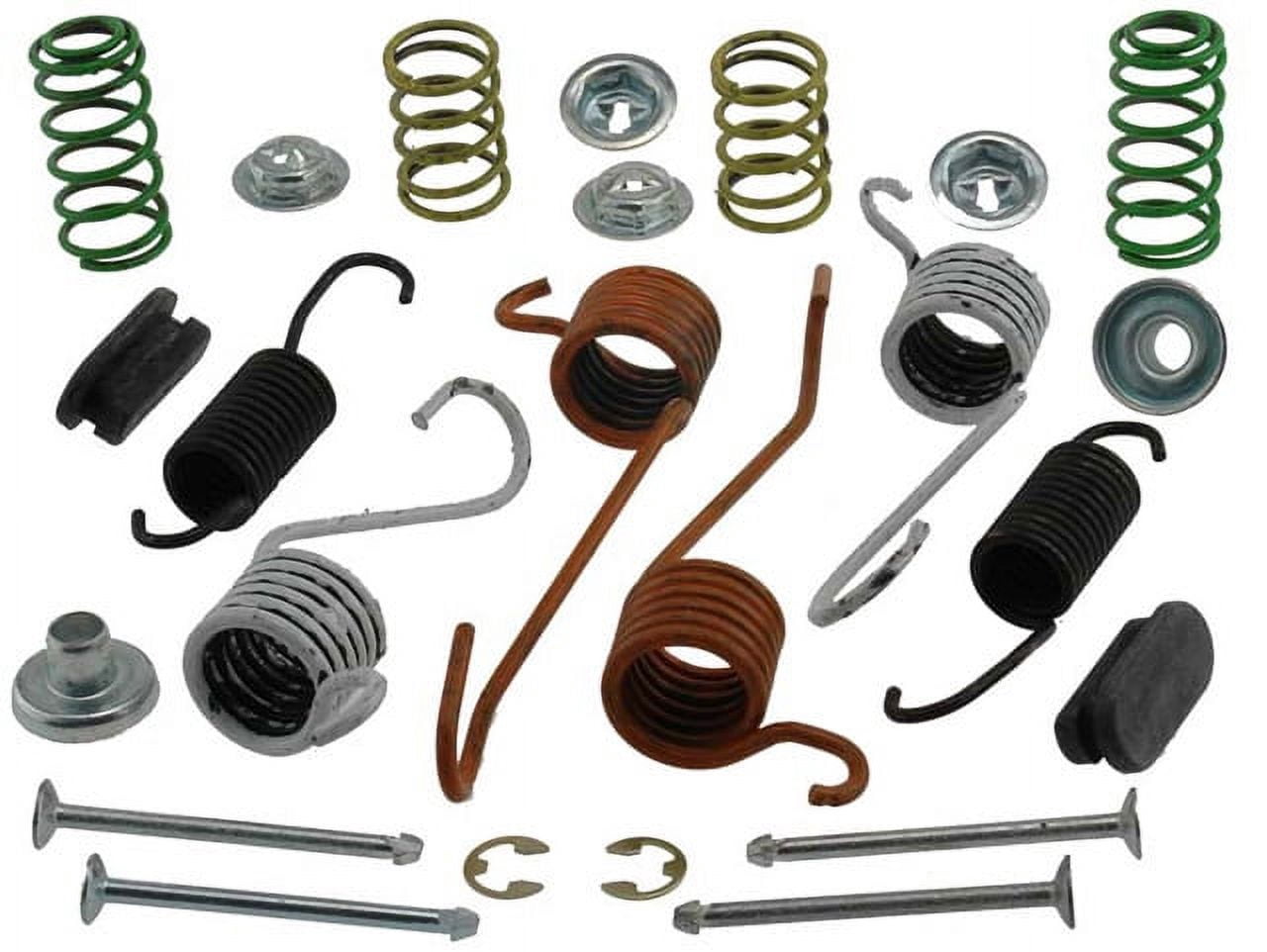 18K602 AC Delco Drum Brake Hardware Kit Rear For Le Baron Sedan Intrepid Dodge - View #11