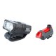 thumbnail image 1 of Faro y Luz Trasera Para Bicicleta ANGGREK Luz delantera y trasera, 1 of 7