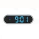 thumbnail image 2 of Pantalla de velocidad HUD para automóvil colorida conmutable en KMH/MPH con reloj integrado, 2 of 6
