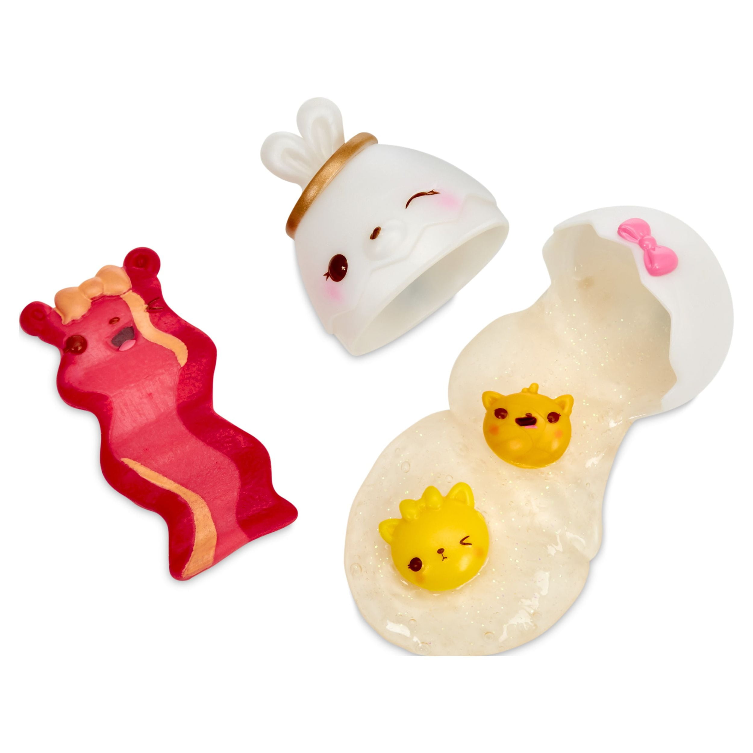 5個セット日本未発売Num Noms Snackables Slime Kitsの通販 by