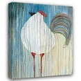 thumbnail image 1 of Kathryn Fortson 20x24 Gallery Wrapped Canvas Wall Art Titled - Morning Glory II, 1 of 4